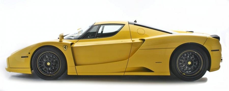  Ferrari Enzo by Edo Competition 2008 года  (фото 29 из 30)